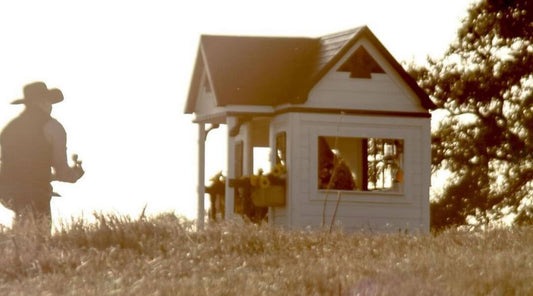 Eco-Friendly Playhouse