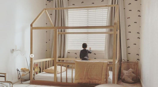 Montessori Bedroom