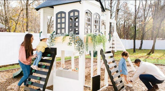 family and playhouse