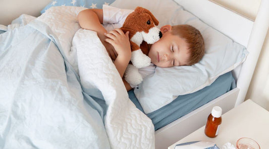 The Perfect Time to Transition to a Toddler Bed