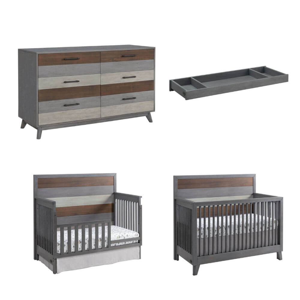 Nursery Furniture Set For Sale - Fast & Free Shipping – Newborn Nursery ...