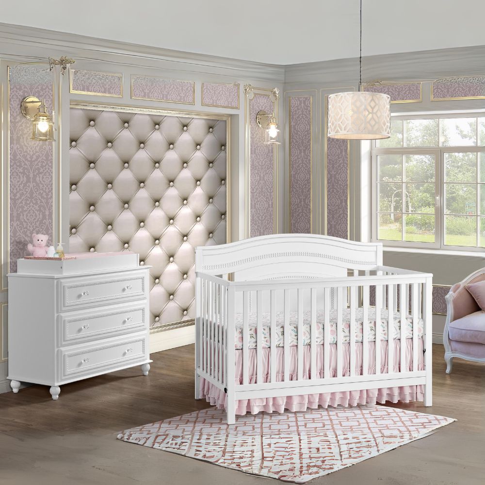 Oxford Baby Briella Nursery Set - Fast & Free Shipping – Newborn ...
