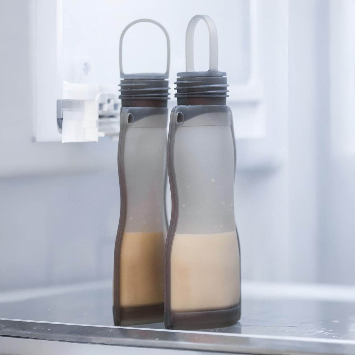 Silicone Breast Milk Storage Bags