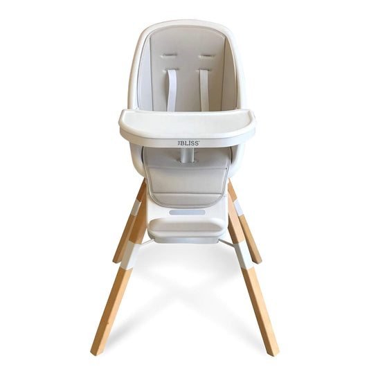 TruBliss 2-in-1 Turn-A-Tot Highchair with 360° Swivel