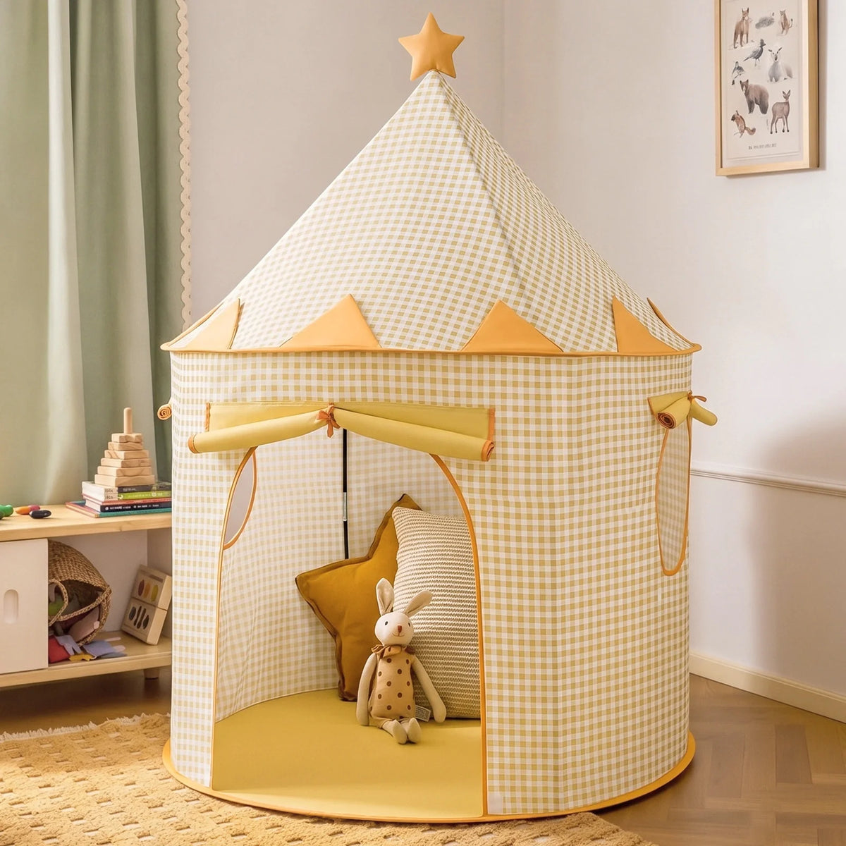 Tiny Land® Kids Tent – Indoor Tent for Toddlers