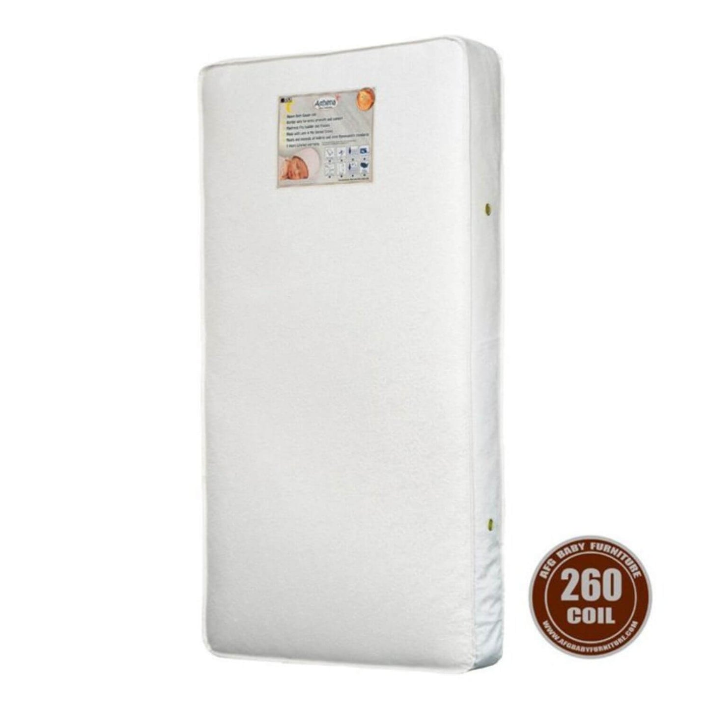 AFG Baby Furniture 260 Coil Mattress