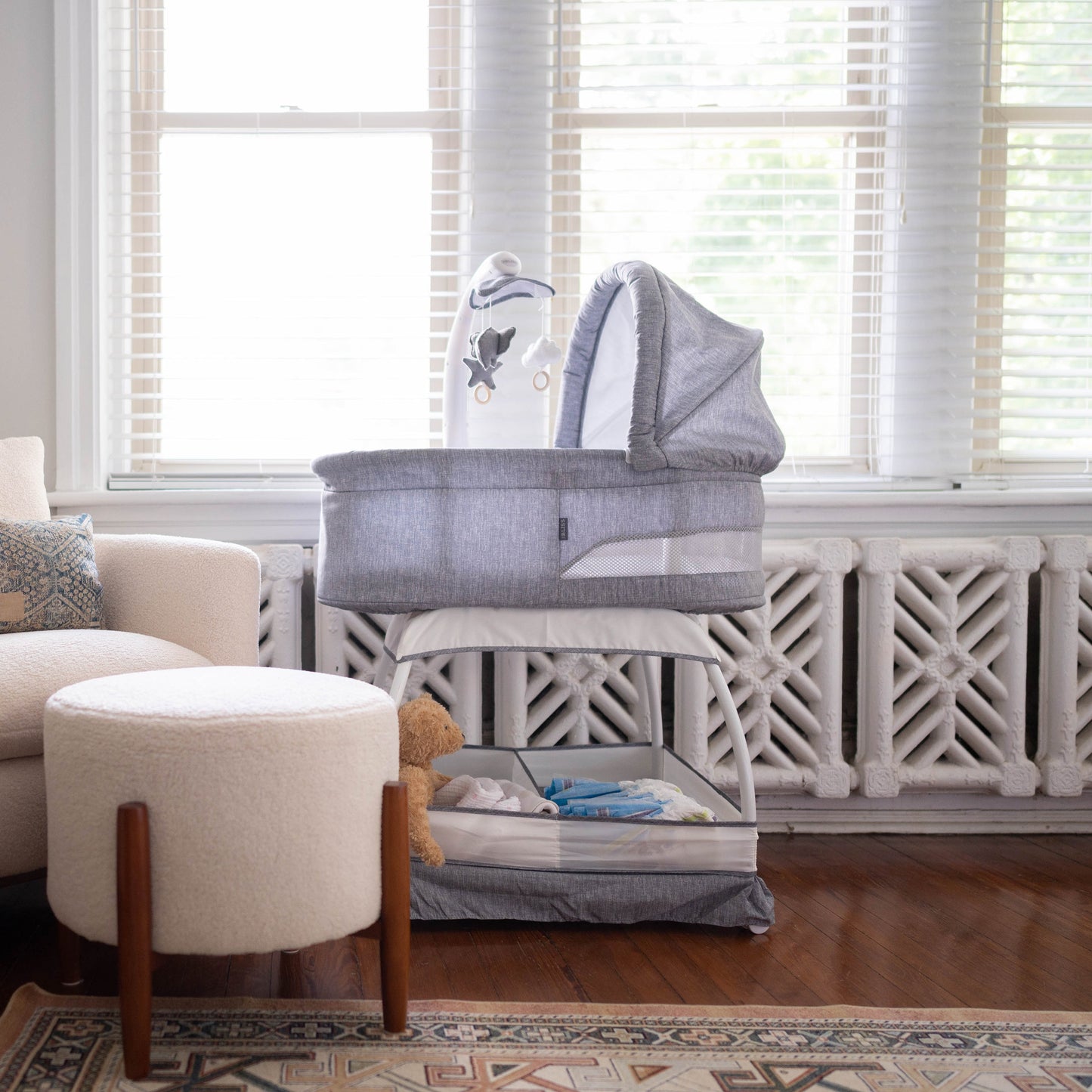 TruBliss Sweetli Nurture Bassinet