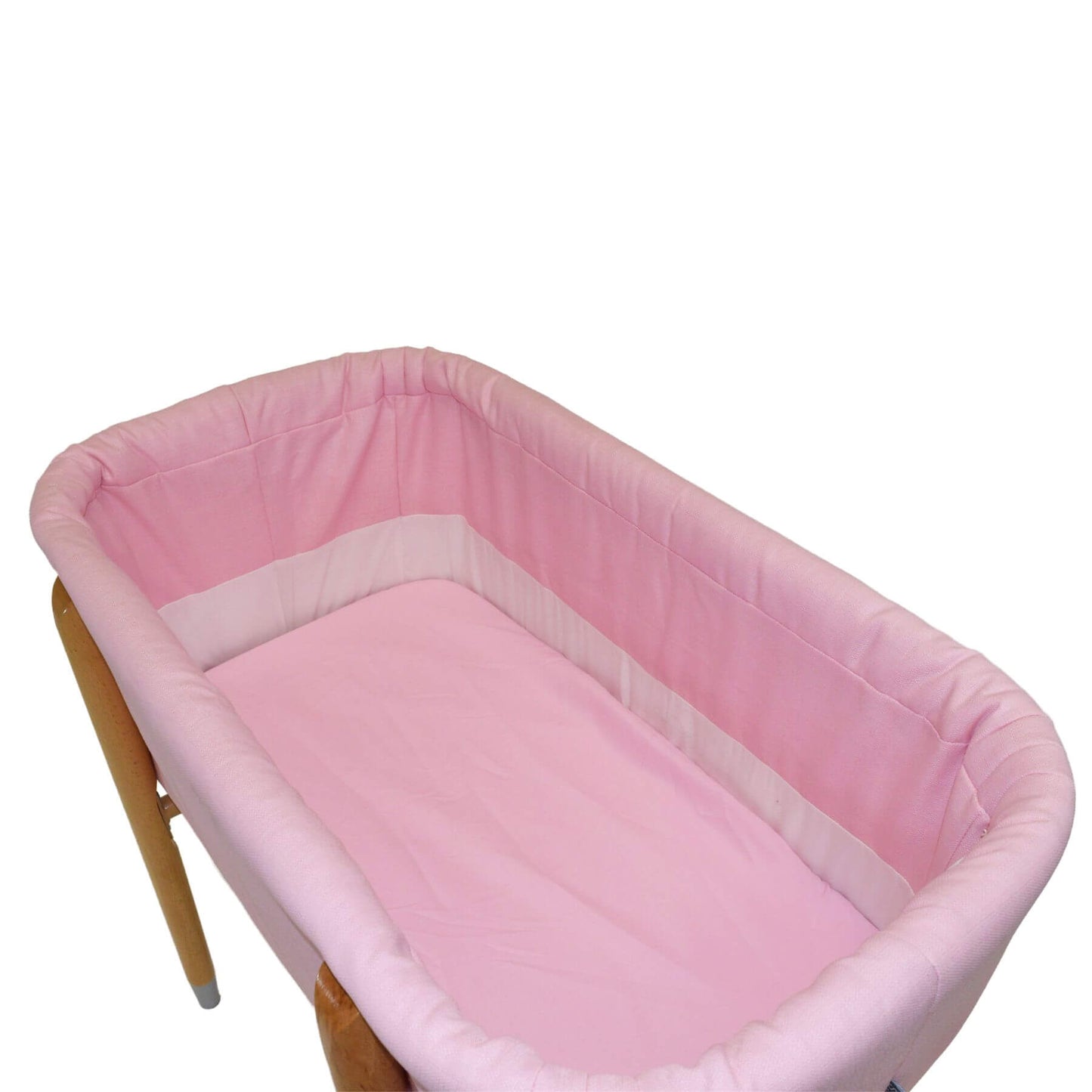 TruBliss SOVA Bassinet Pink