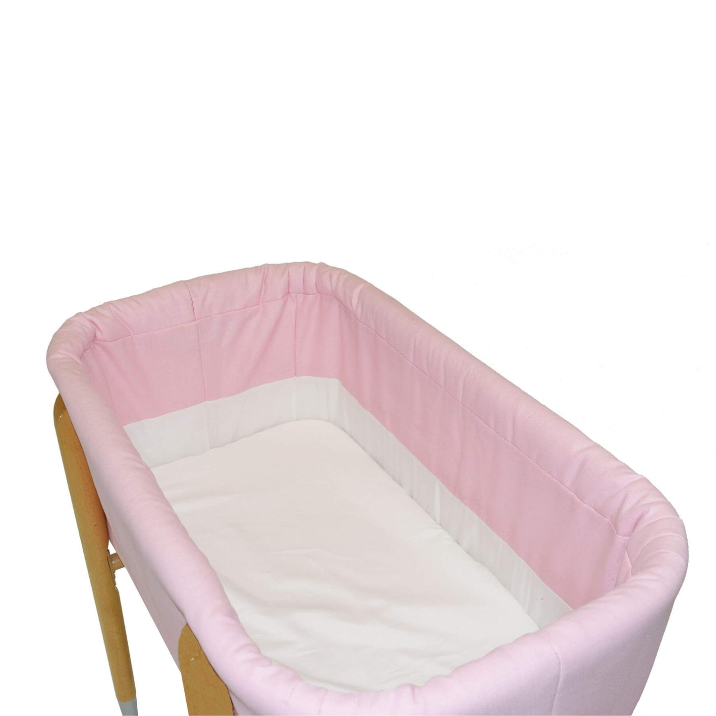 TruBliss SOVA Bassinet Pink