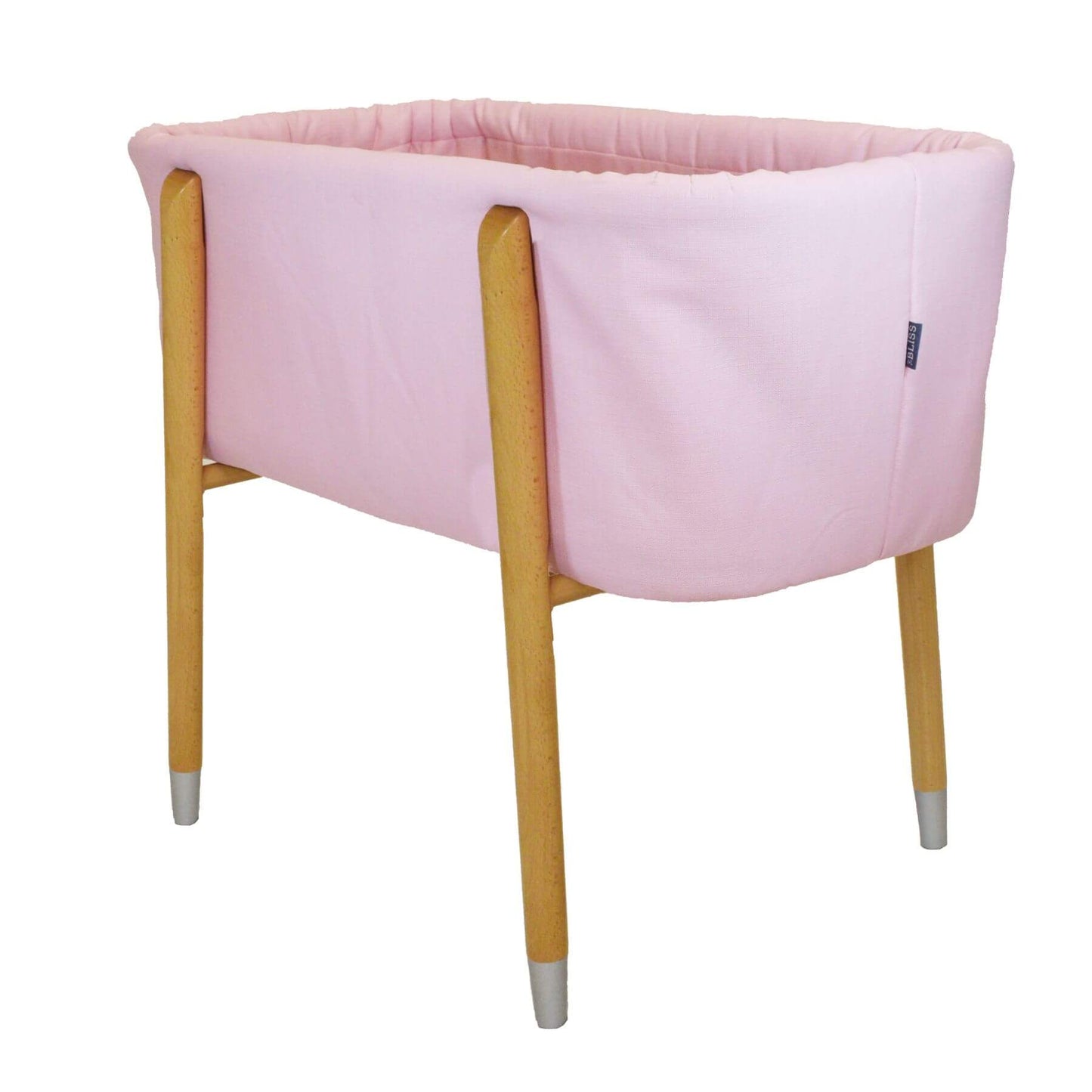 TruBliss SOVA Bassinet Pink
