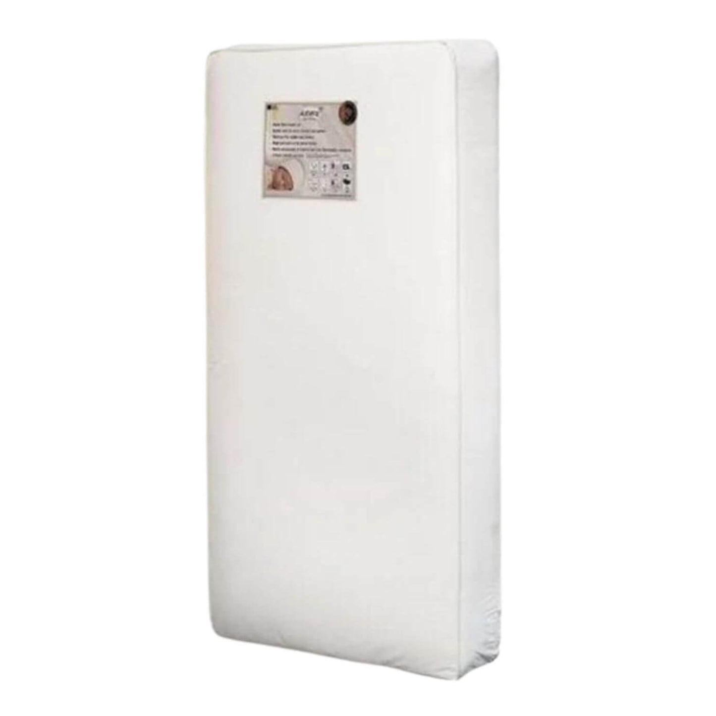 AFG Baby Furniture 96 Coil Mattress
