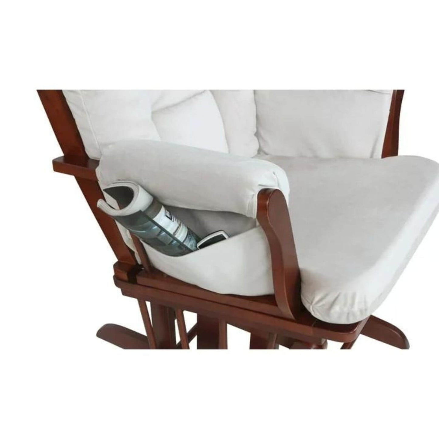 AFG Alice Glider Chair Cushions Beige