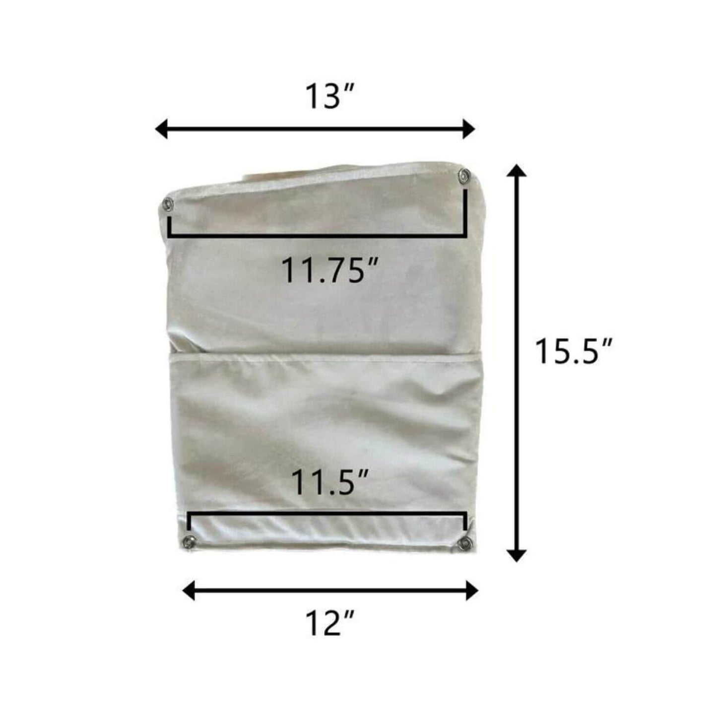 AFG Alice Glider Chair Cushions Beige