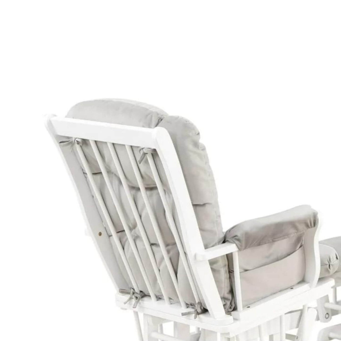 AFG Alice Glider Chair Cushions Gray