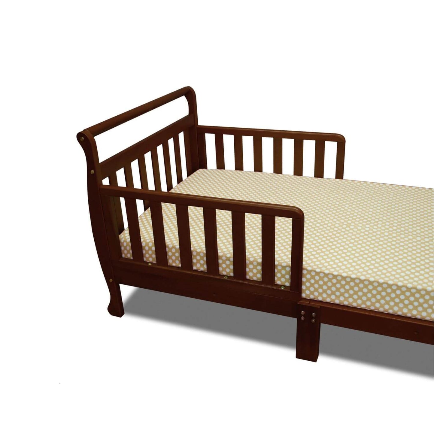 AFG Baby Furniture Anna Toddler Bed Espresso