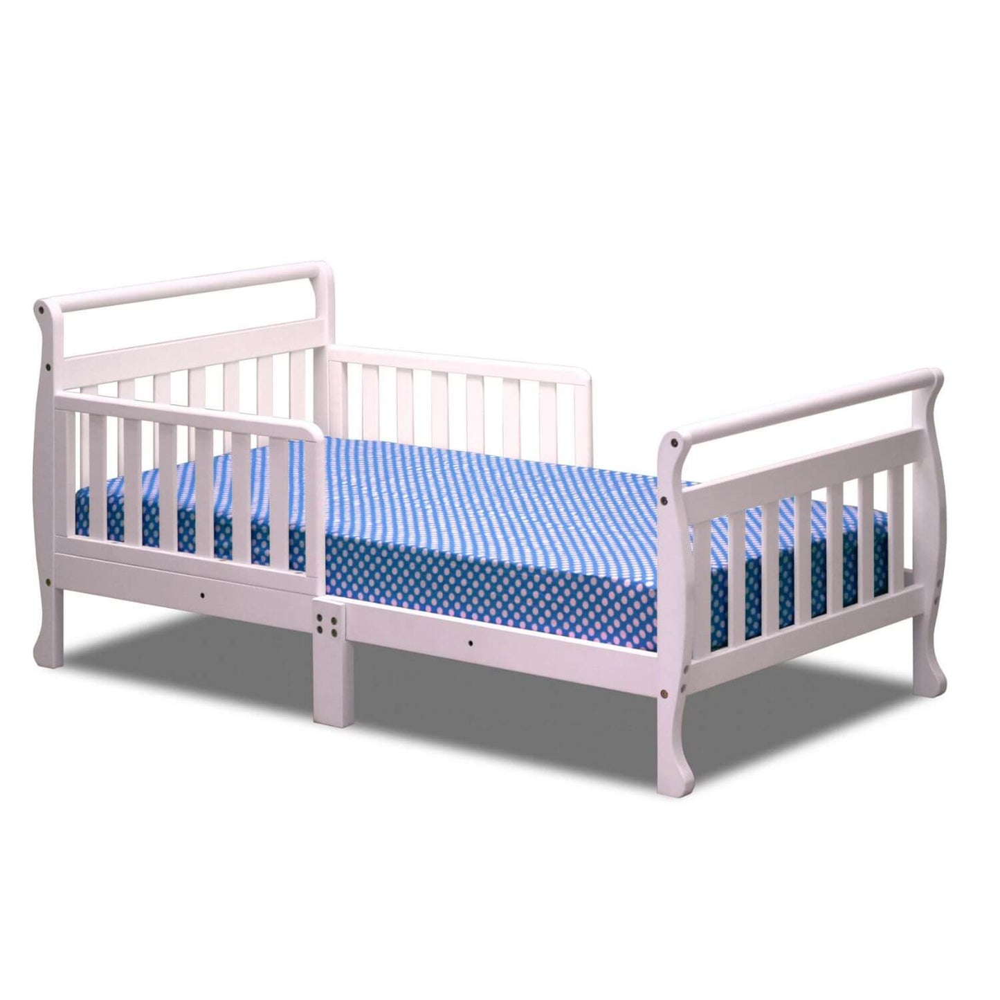 AFG Baby Furniture Anna Toddler Bed White