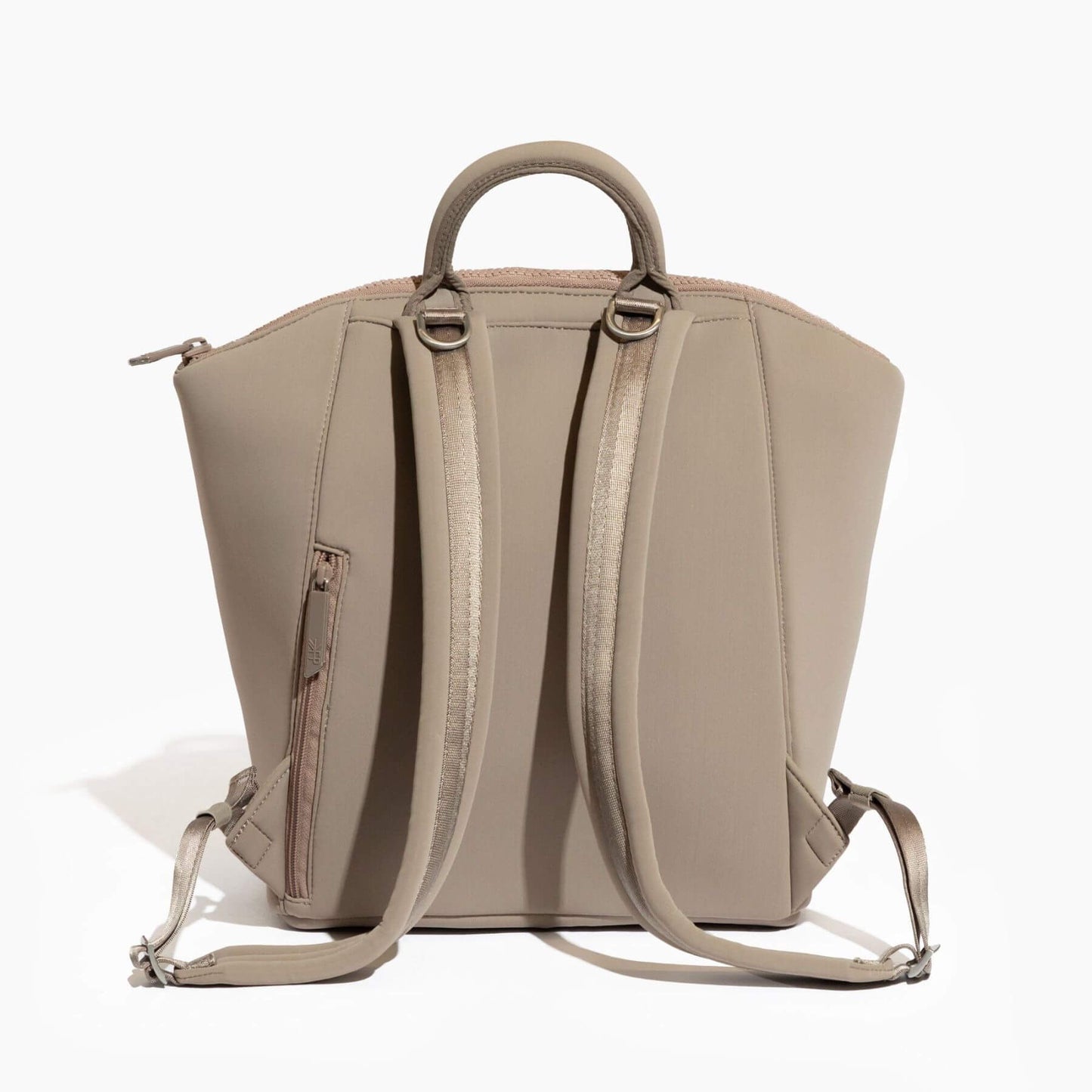 Back View of Freshly Picked Aspen Seoul Neoprene Backpack II