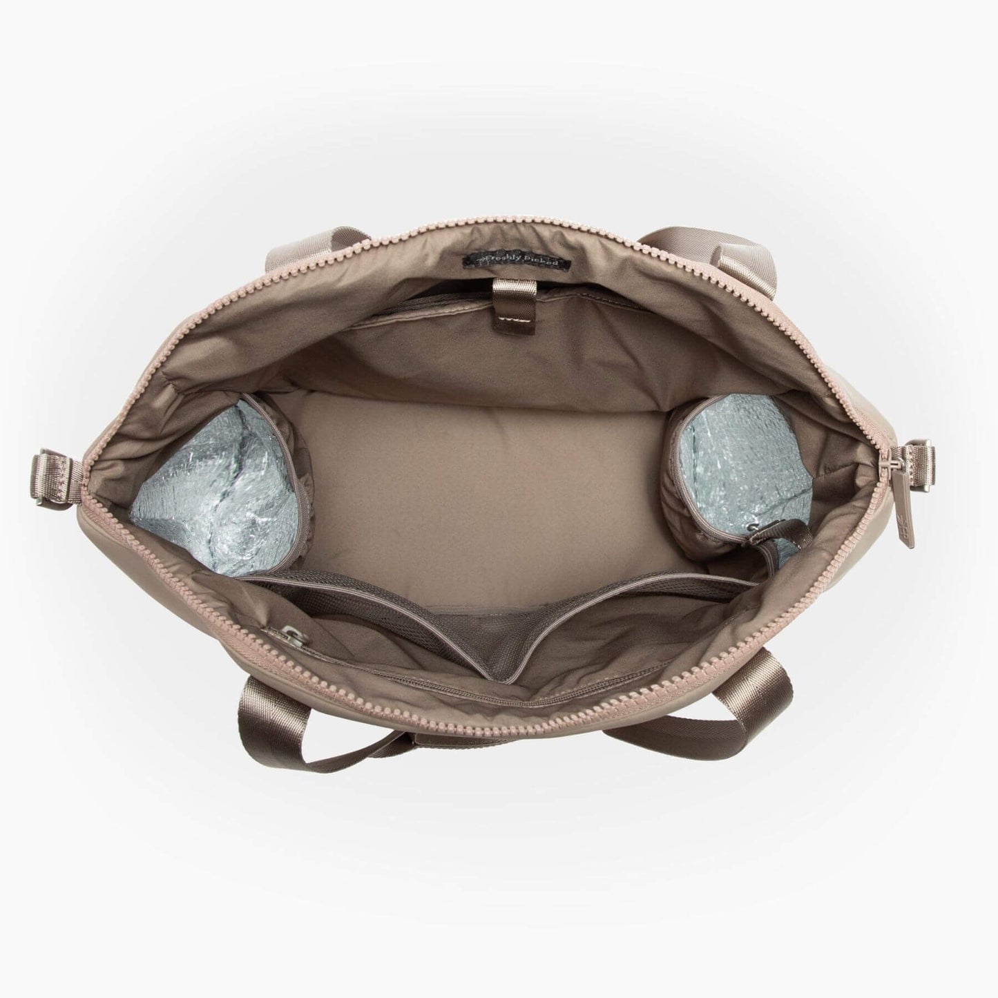 Open Freshly Picked Aspen Seoul Neoprene Tote