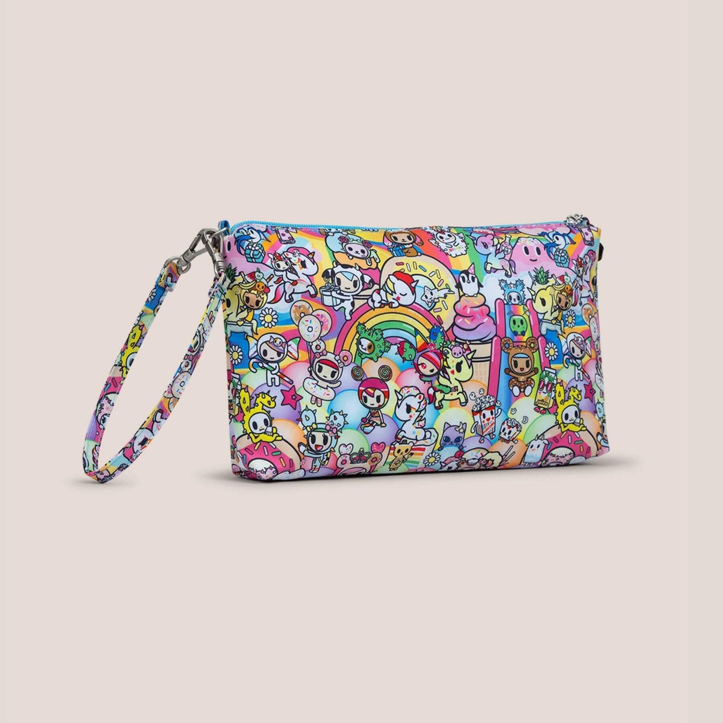 tokidoki Be Quick Clutch - 20th Anniversary Celebration