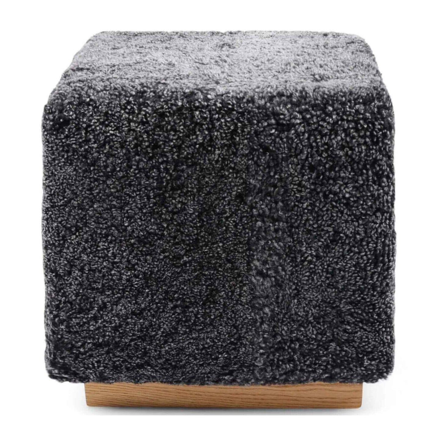 Natures Collection Benjamin Cube, Oak Base