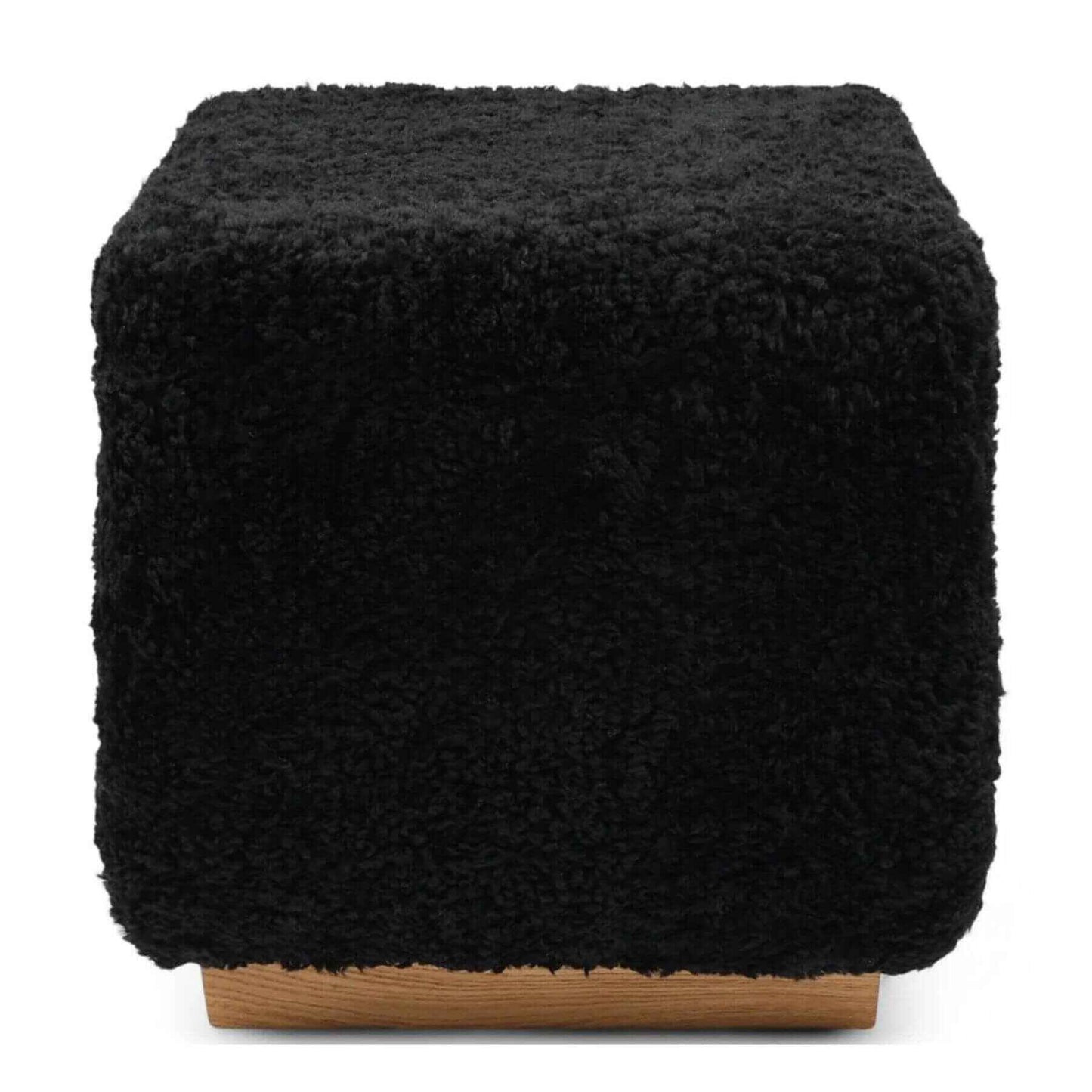Natures Collection Benjamin Cube, Oak Base
