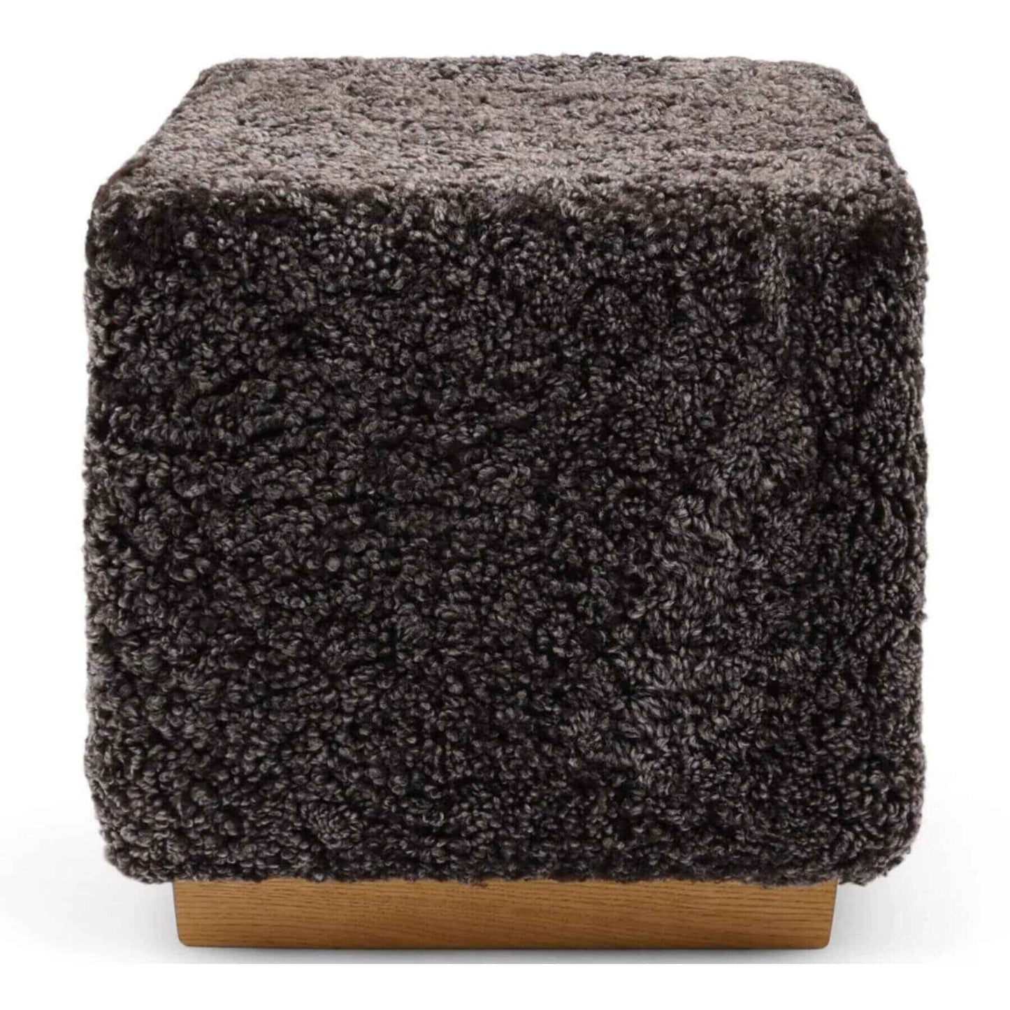 Natures Collection Benjamin Cube, Oak Base