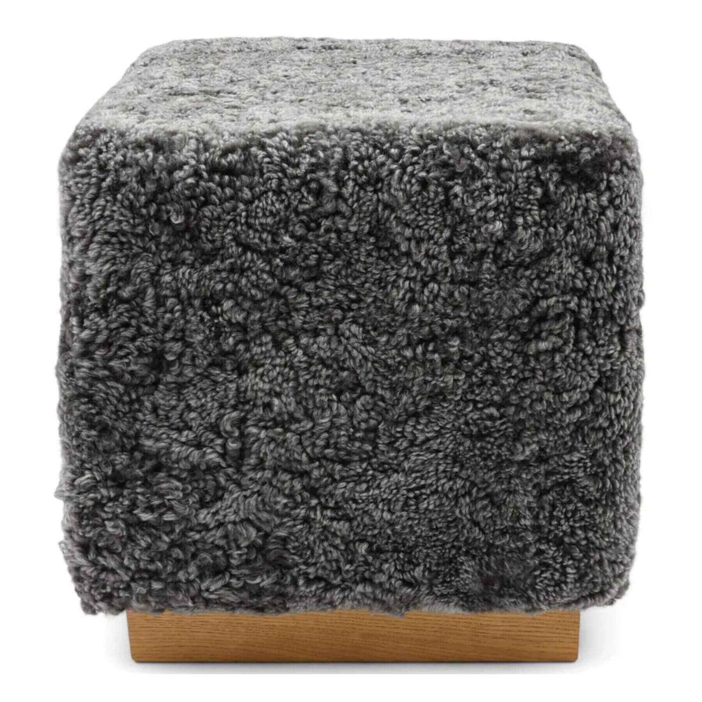 Natures Collection Benjamin Cube, Oak Base