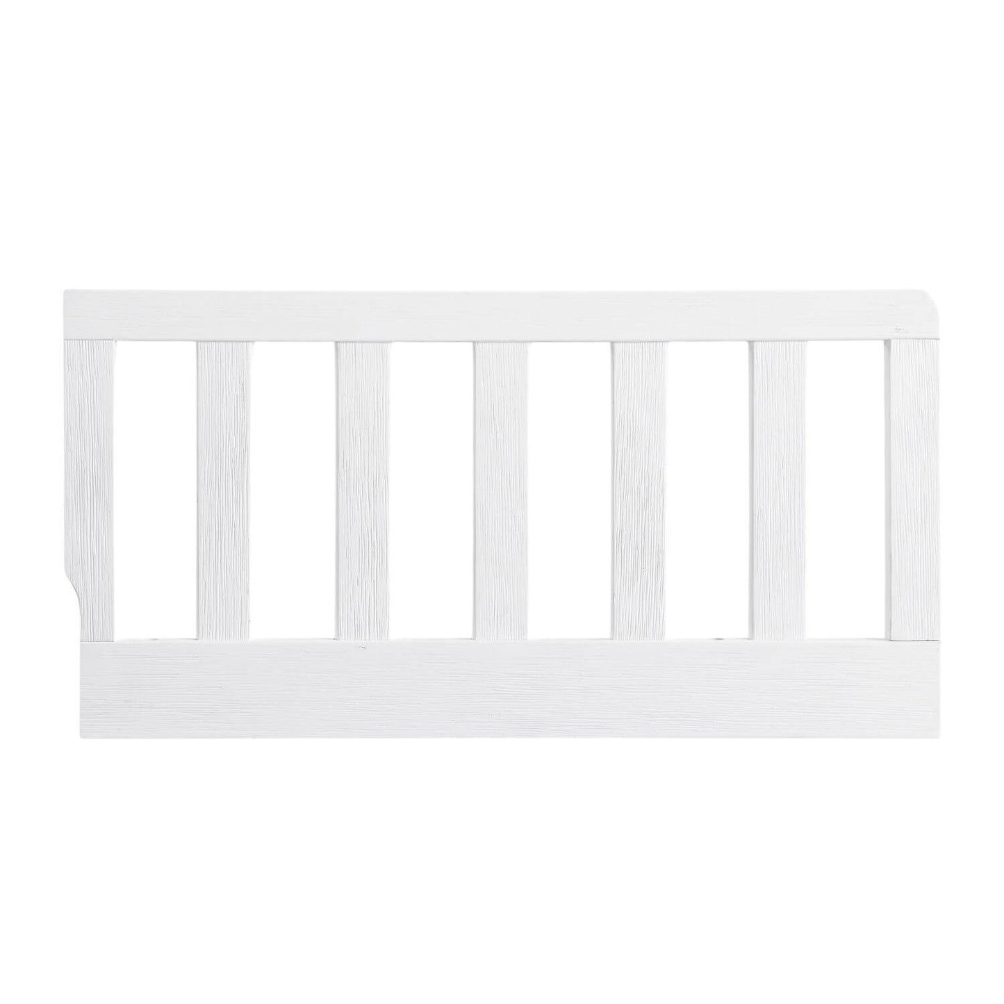 Oxford Baby Bennett Guard Rail | Rustic White