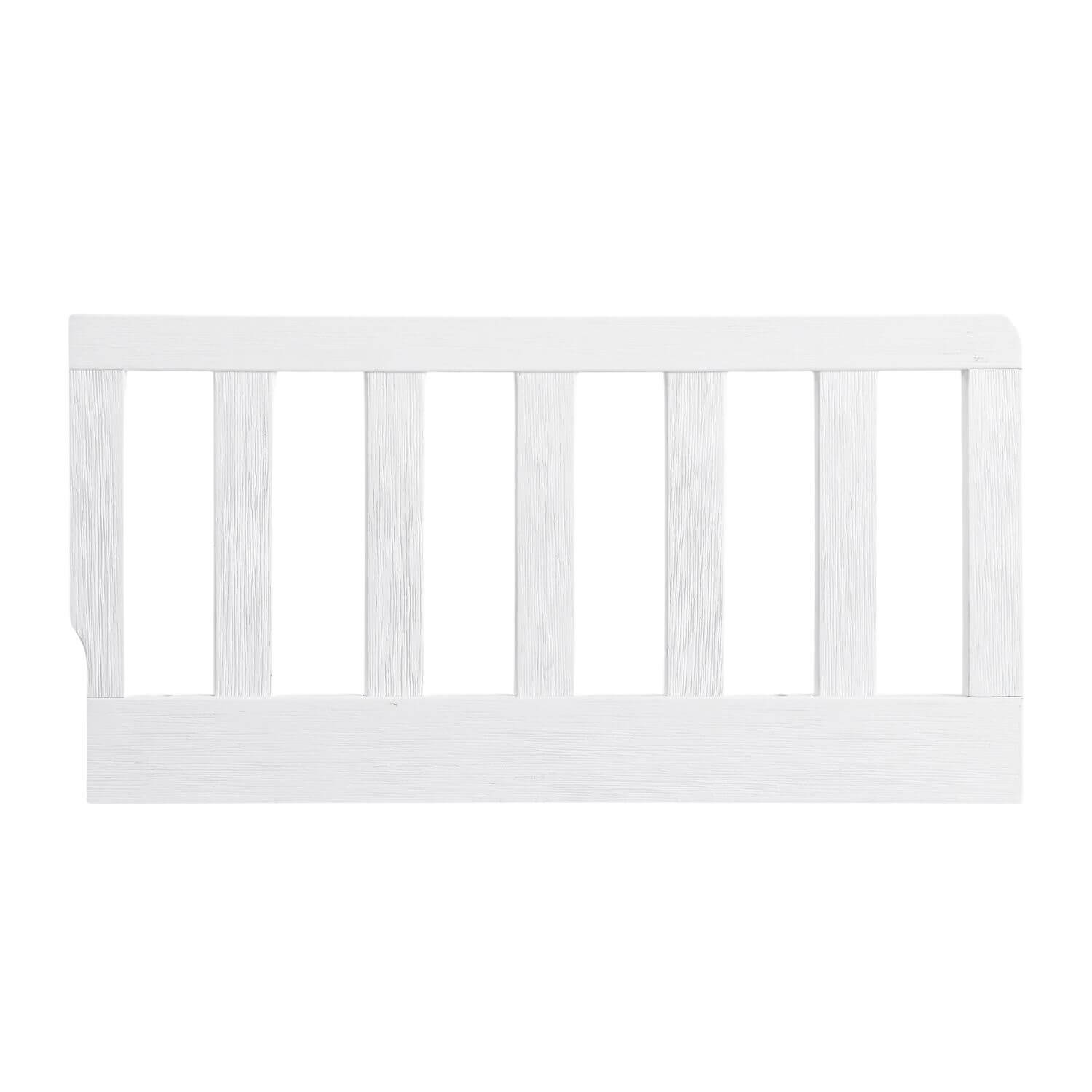 Oxford Baby Bennett Guard Rail | Rustic White