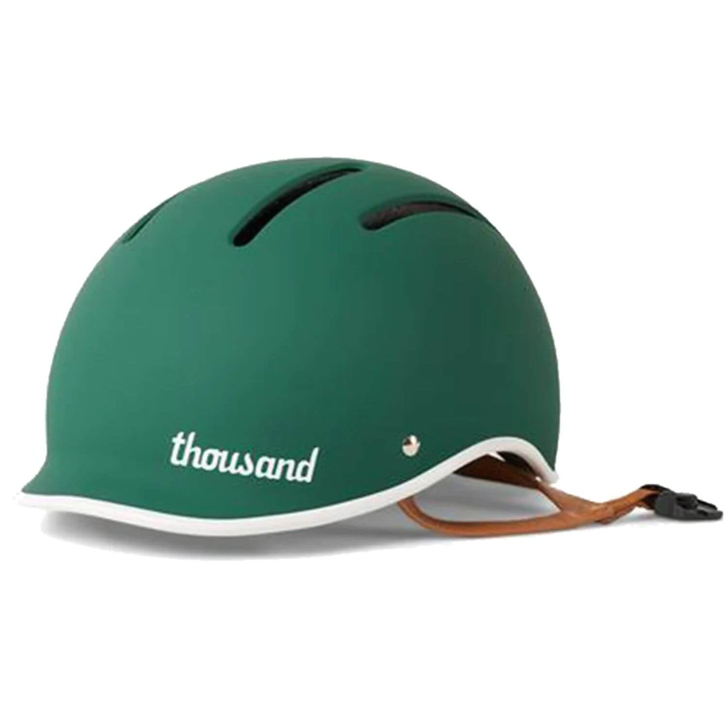 Bern Thousand Junior Kid Helmet Green