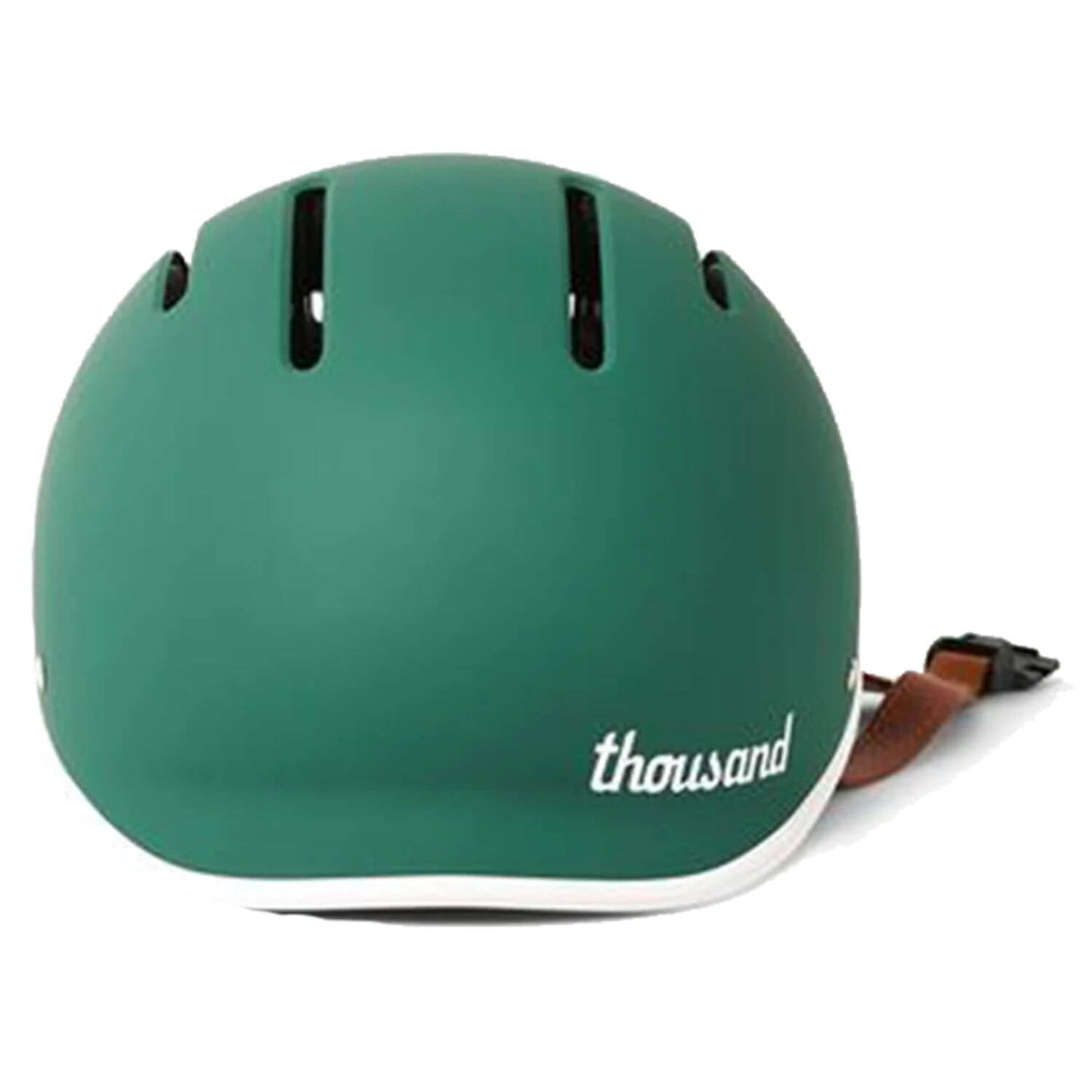 Bern Thousand Junior Kid Helmet Green