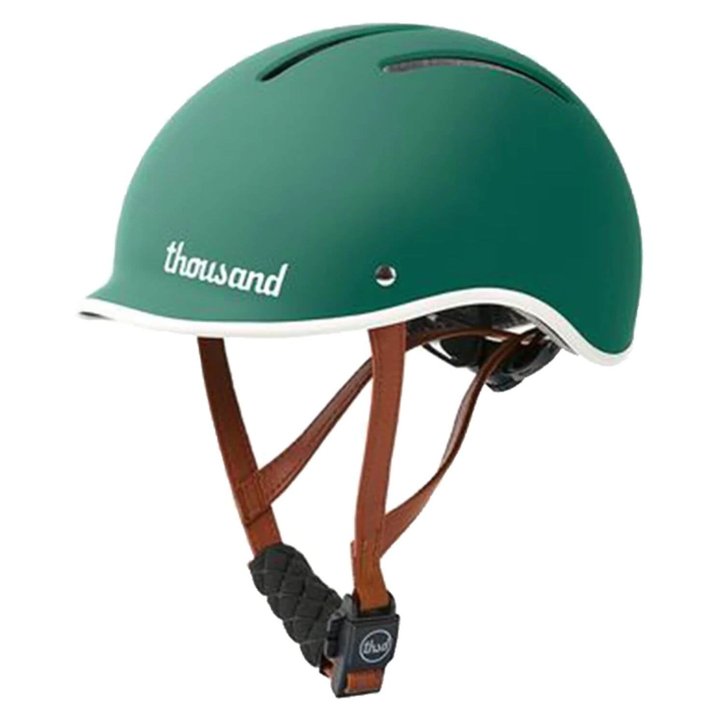 Bern Thousand Junior Kid Helmet Green