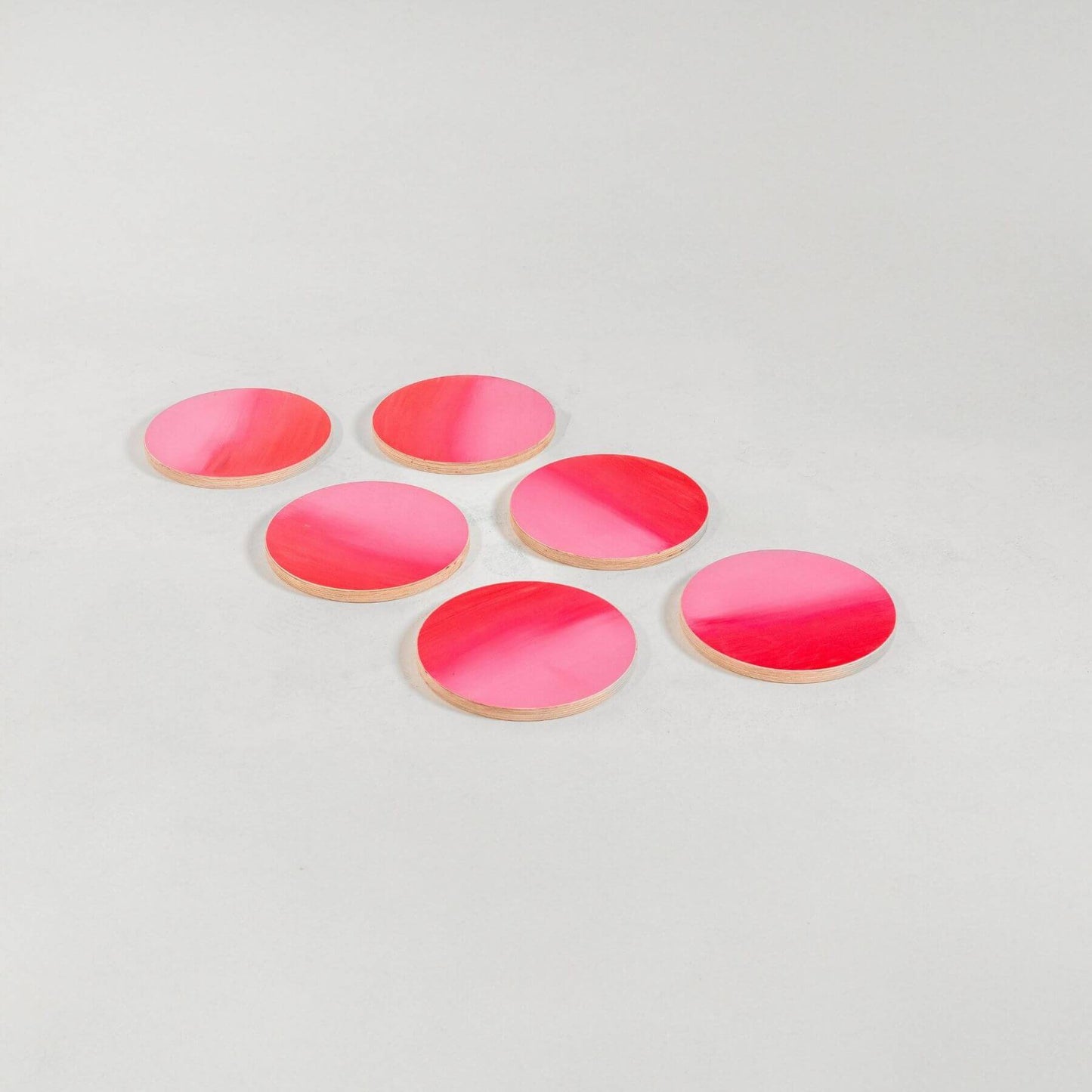 Bunny Hopkins Stepping Stones - Blush
