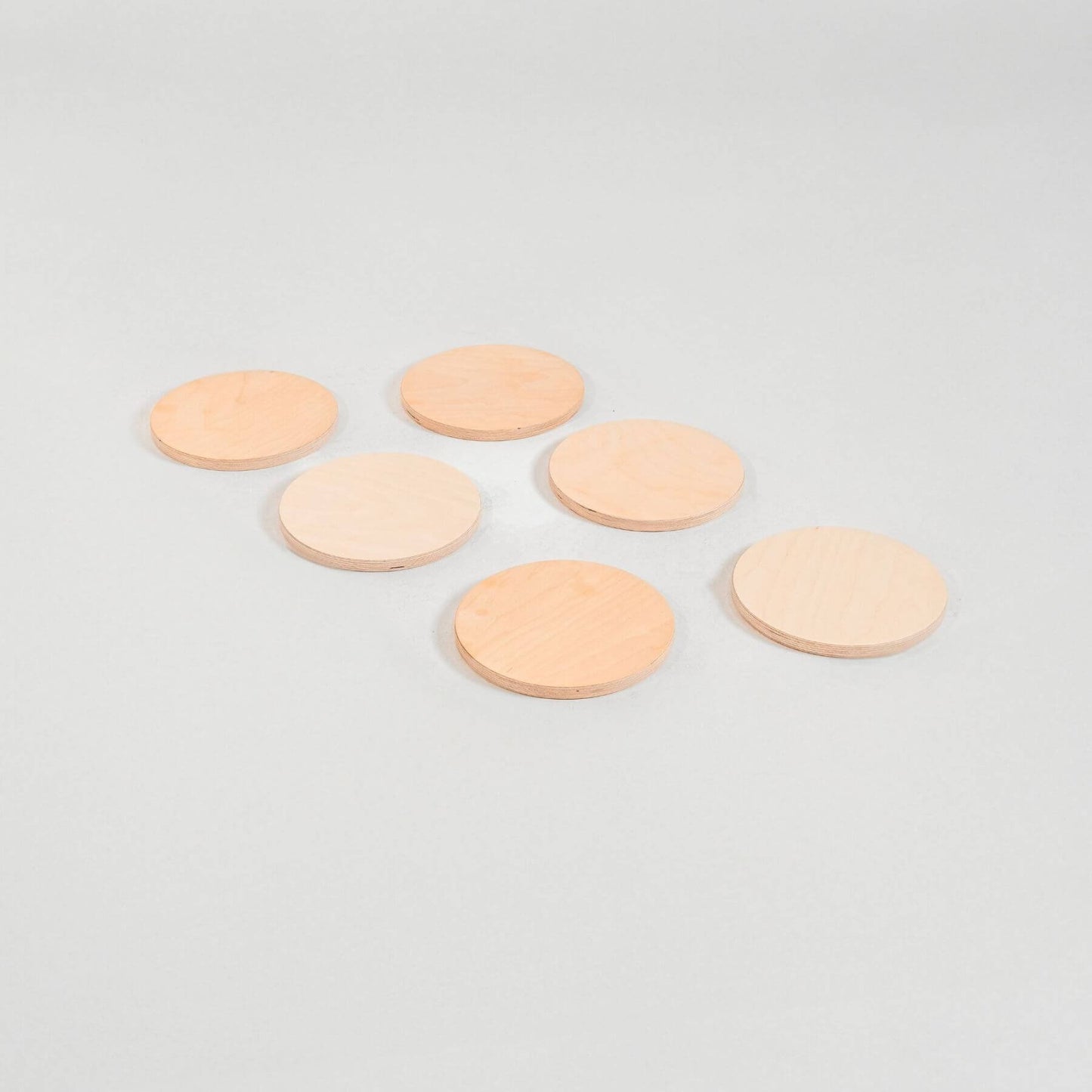 Bunny Hopkins Stepping Stones - Maple