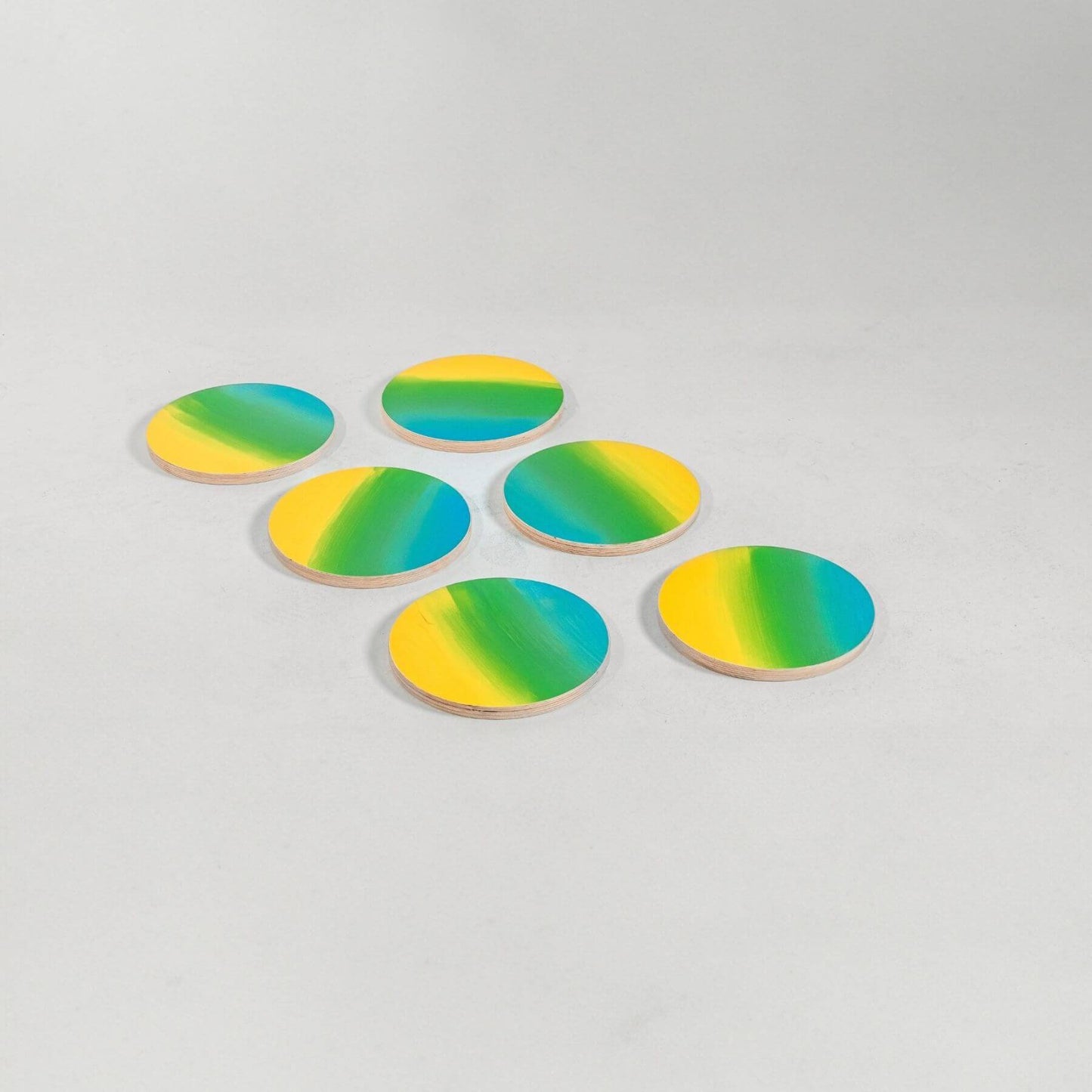 Bunny Hopkins Stepping Stones - Meadow