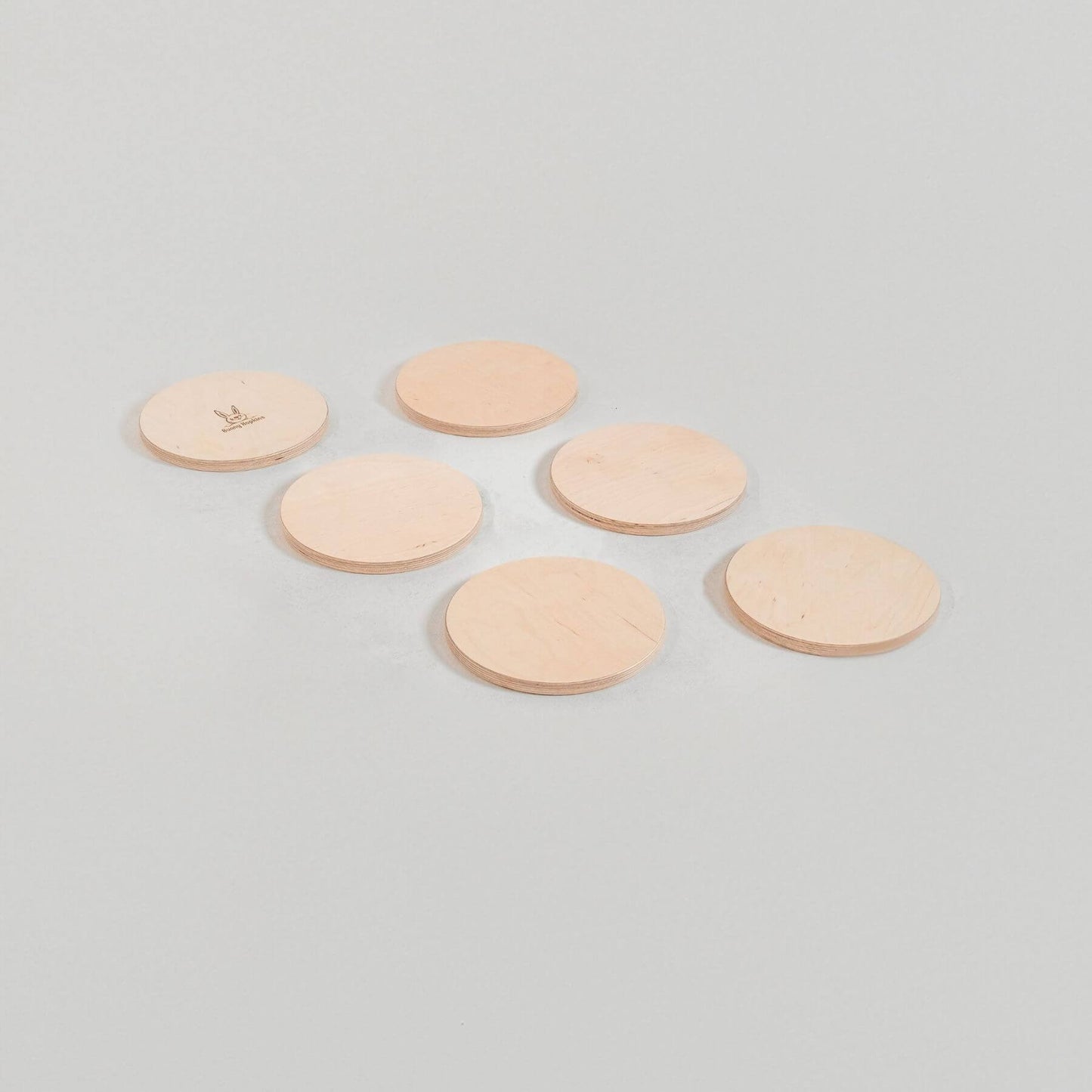 Bunny Hopkins Stepping Stones - unfinished