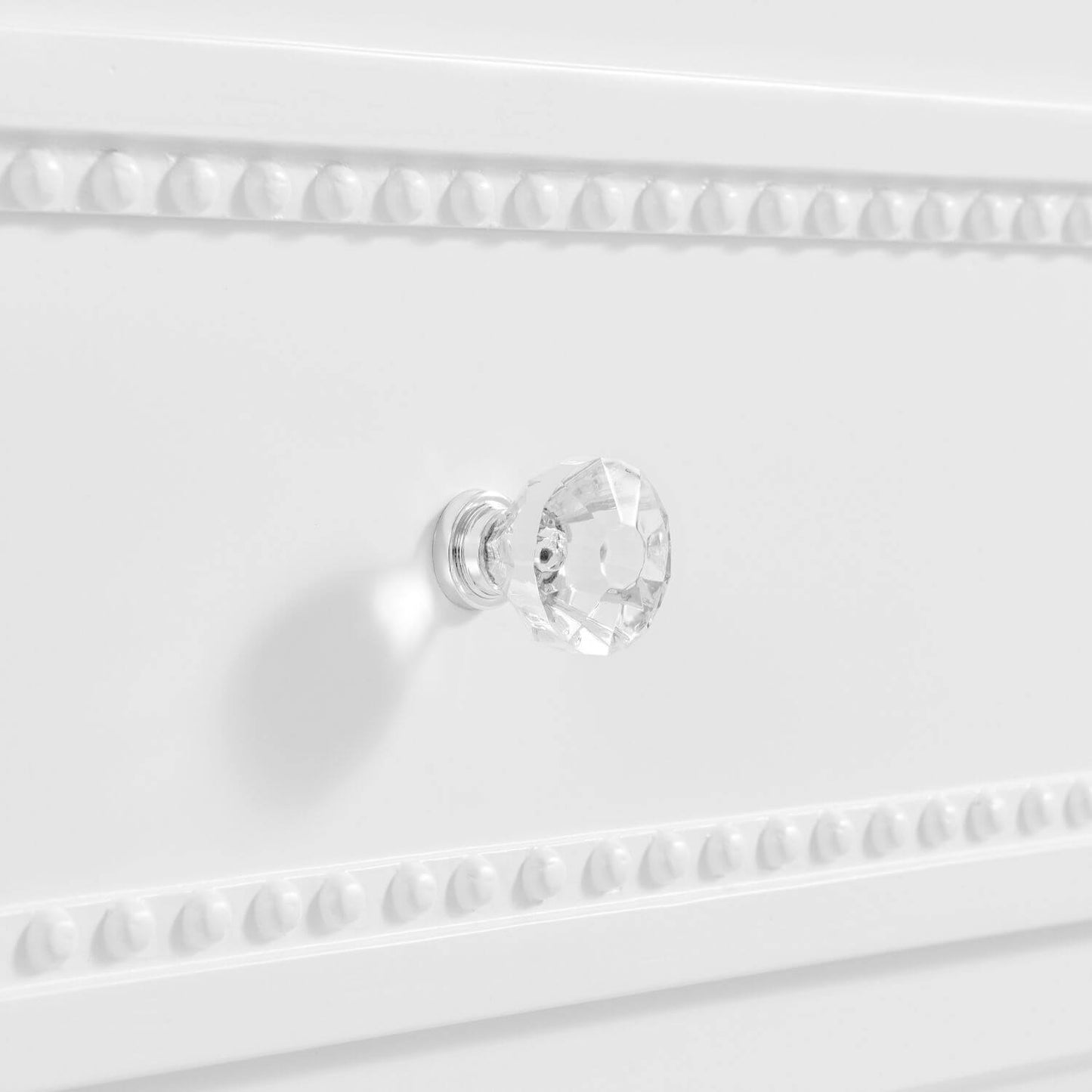 Oxford Baby Briella 3-Drawer Dresser | White