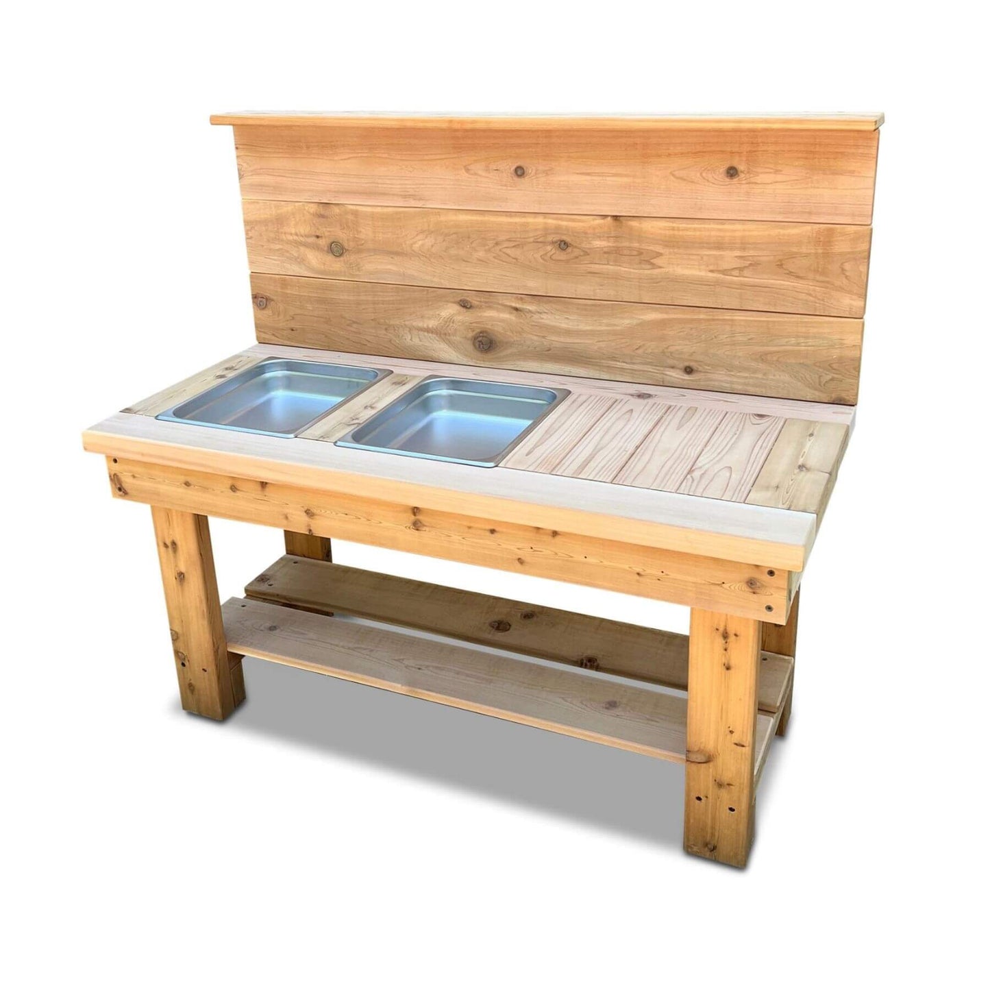 Bunny Hopkins Mud Kitchen