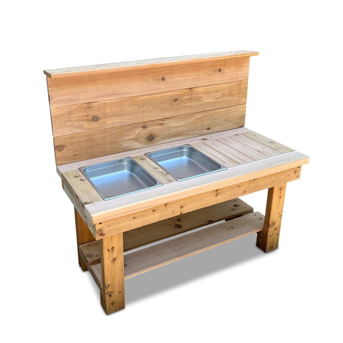 Bunny Hopkins Mud Kitchen