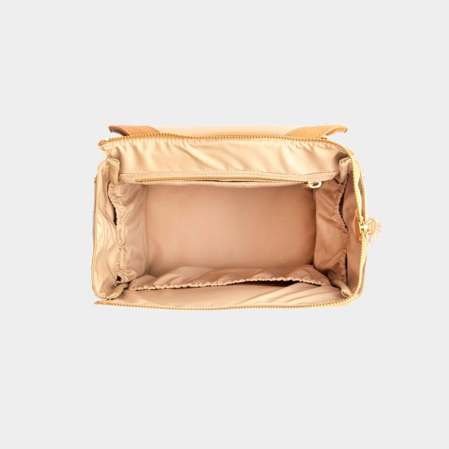 Open Butterscotch Mini Classic Bag II
