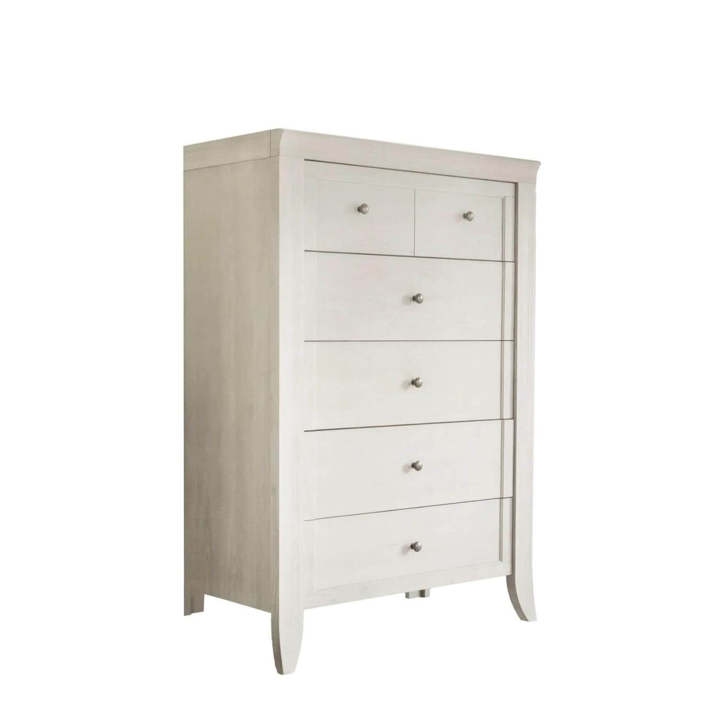 Milk Street Baby Cameo 5 Drawer Chest Steam