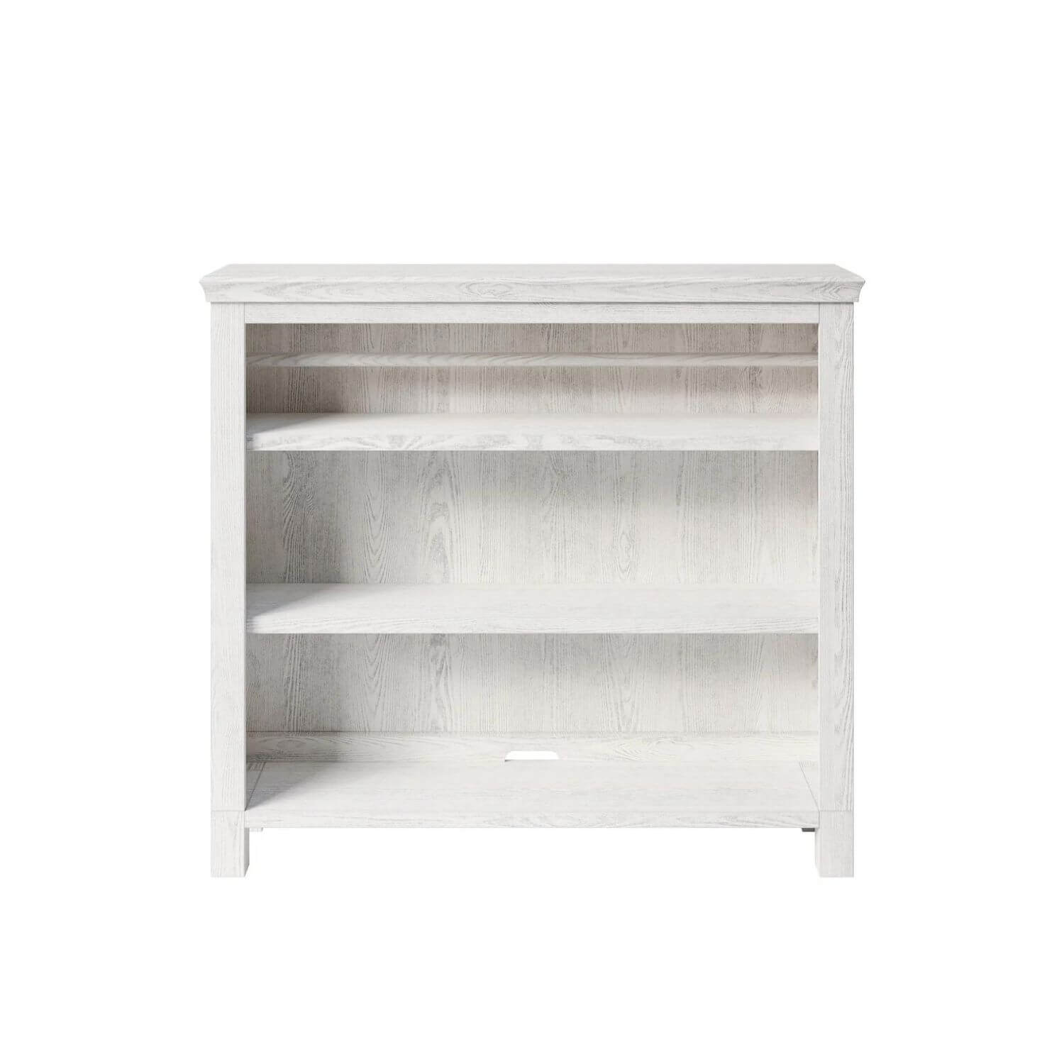 Milk Street Baby Cameo Hutch/Bookcase Steam