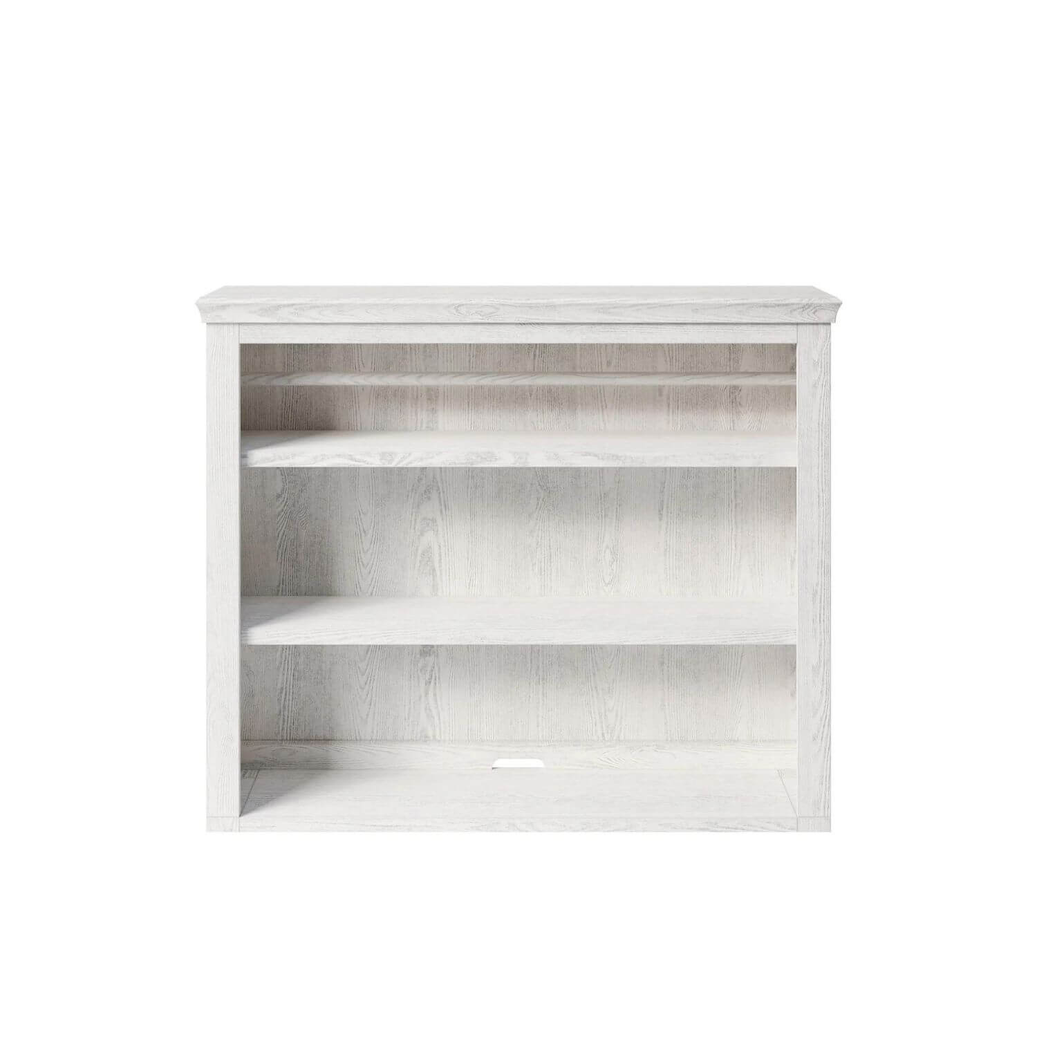 Milk Street Baby Cameo Hutch/Bookcase Steam