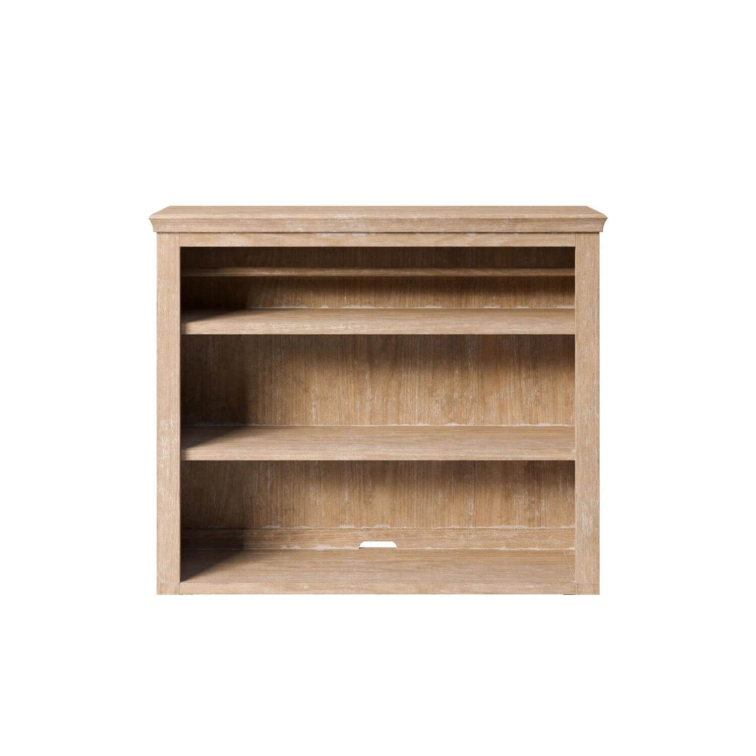 Milk Street Baby Cameo Hutch/Bookcase Toast