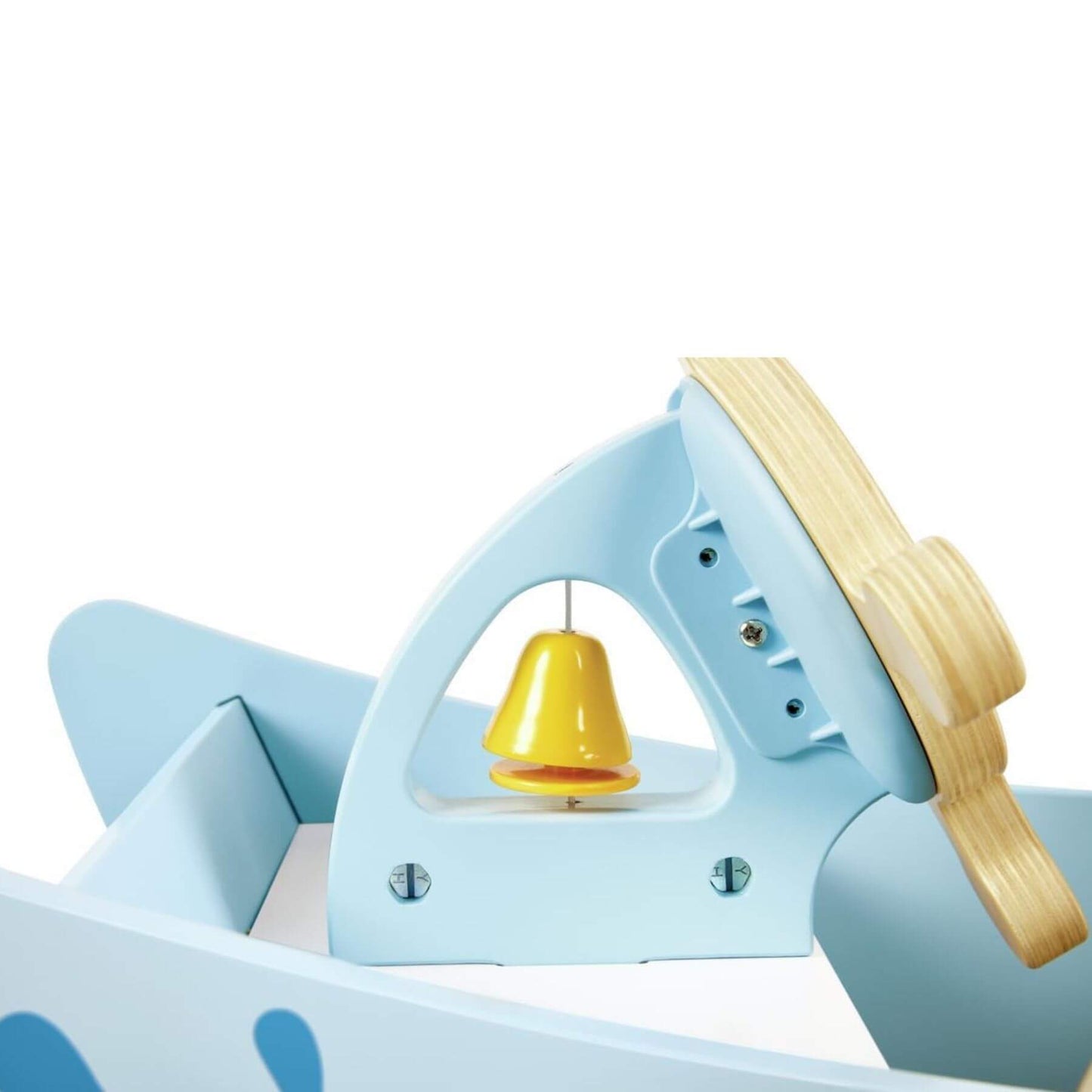 Close-up of Hape Captains Rocking Boat