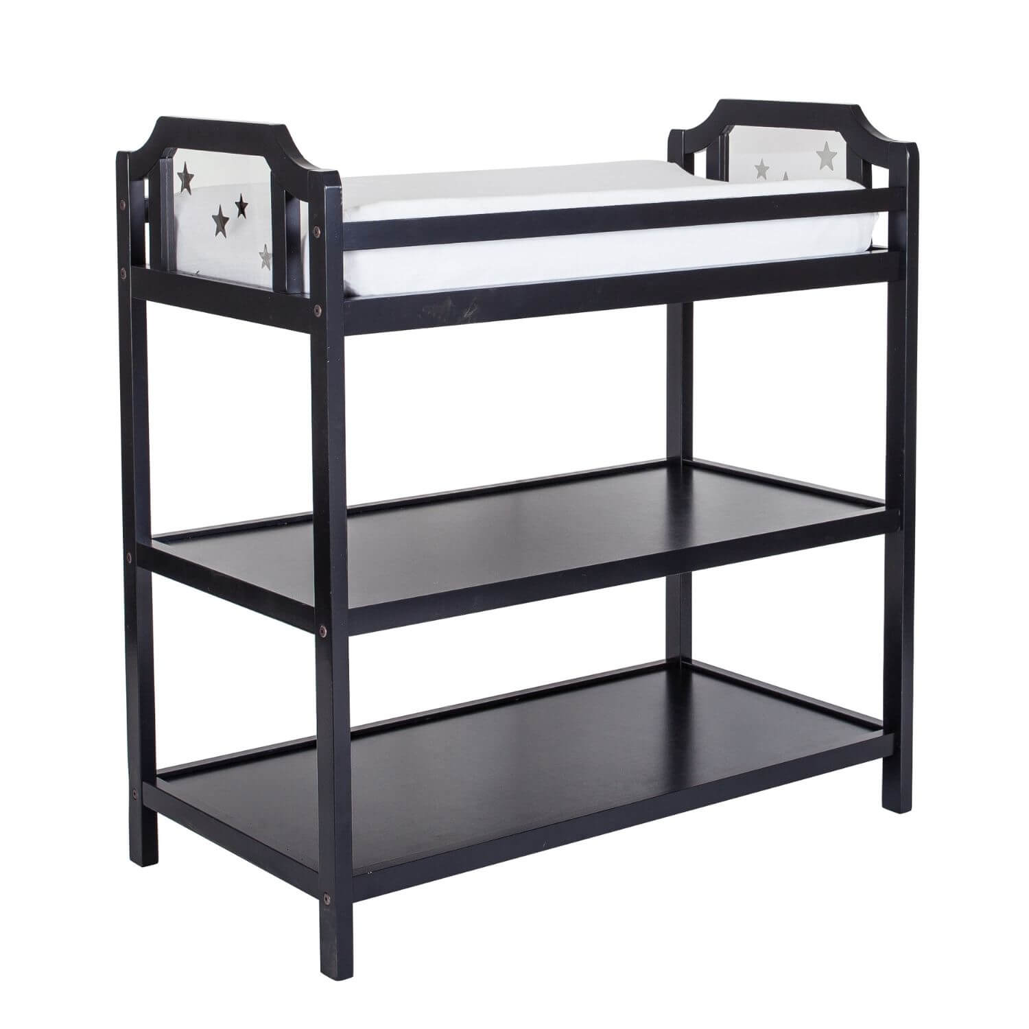 Suite Bebe Celeste Changing Table Black