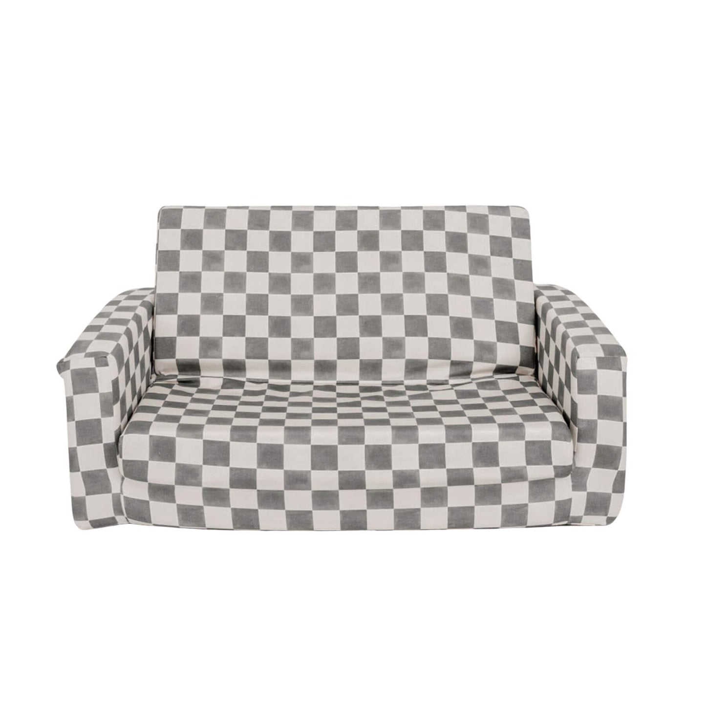 Toki Kids Checker Pepper Play Couch