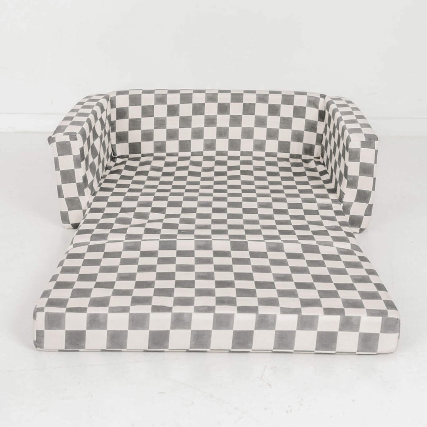 Toki Kids Checker Pepper Play Couch