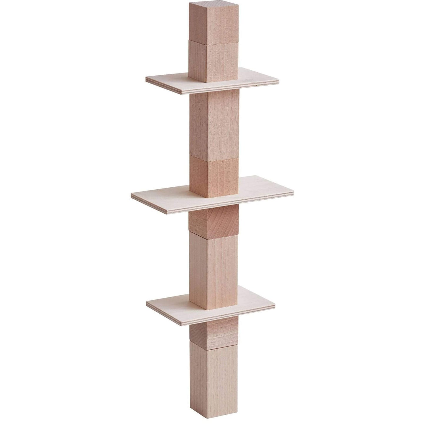 HABA USA Clever Up! Building Block System 2.0