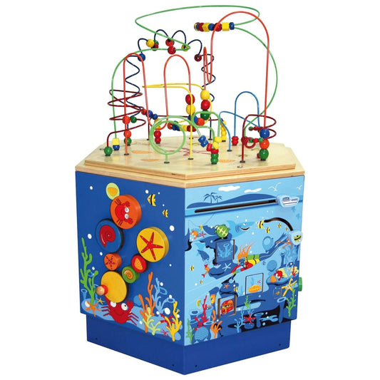 Hape Coral Reef Activity Center